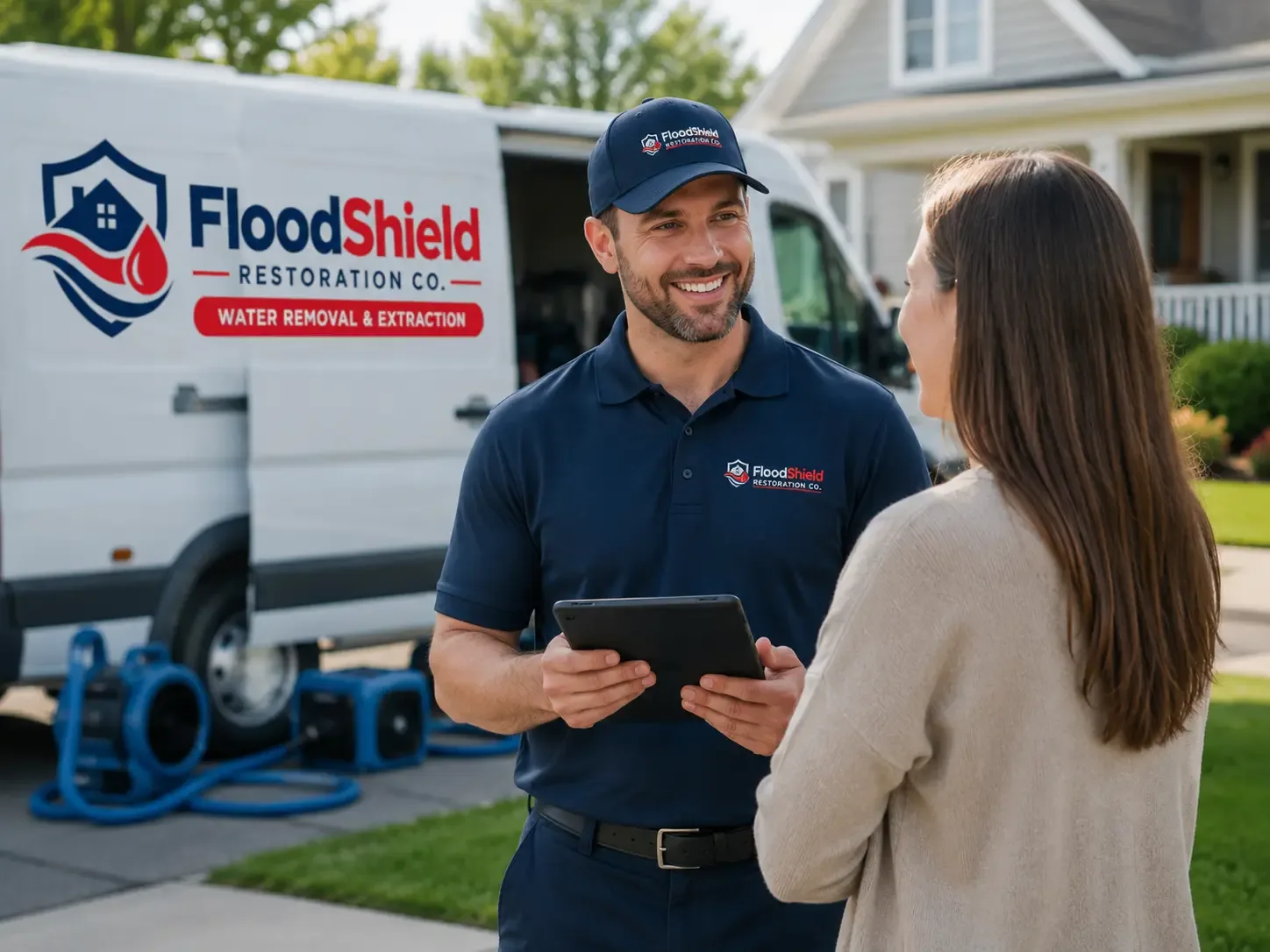 Flood Damage Restoration Midland, GA FAQs